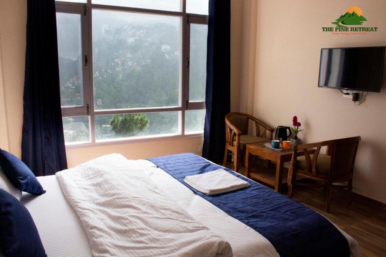 Pine Retreat Shimla Hotell Eksteriør bilde