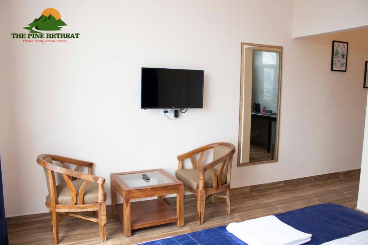Pine Retreat Shimla Hotell Eksteriør bilde