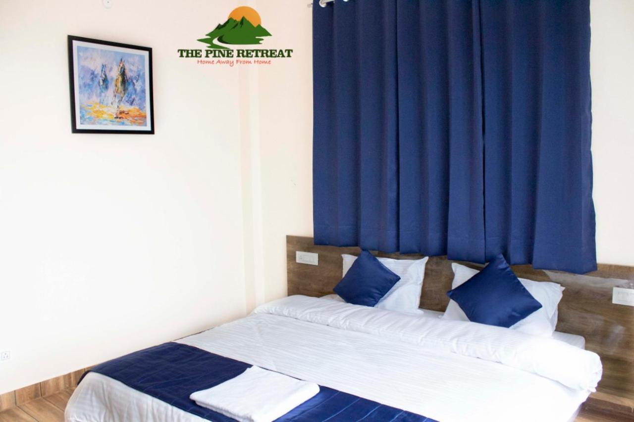 Pine Retreat Shimla Hotell Eksteriør bilde