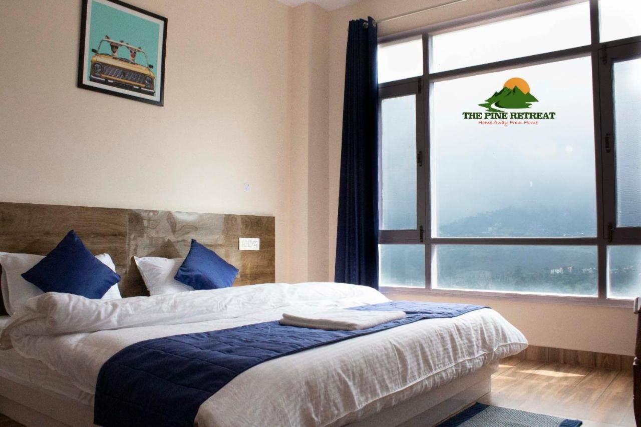 Pine Retreat Shimla Hotell Eksteriør bilde