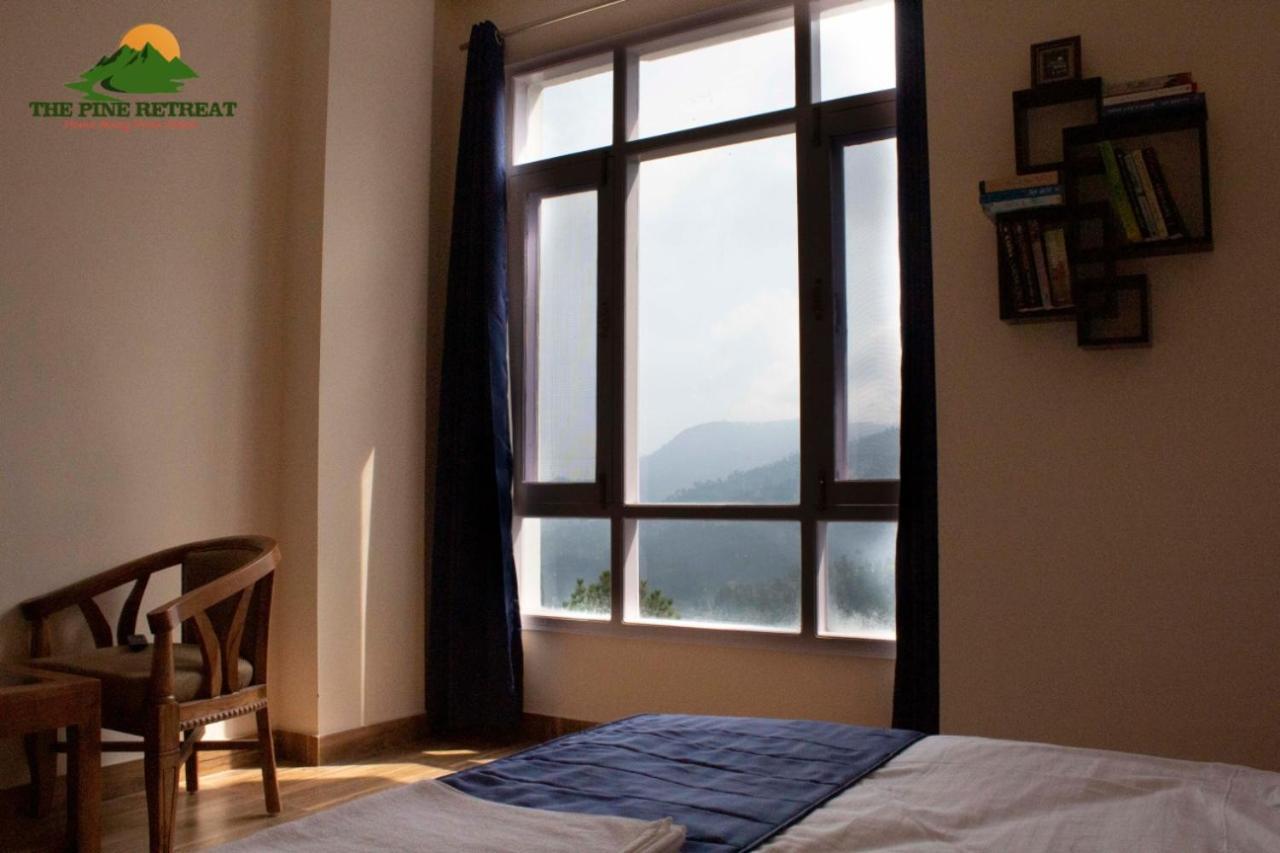 Pine Retreat Shimla Hotell Eksteriør bilde