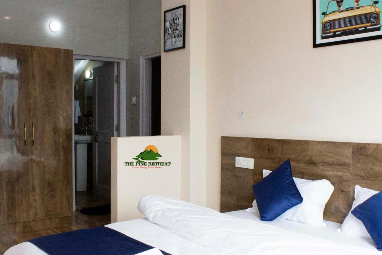 Pine Retreat Shimla Hotell Eksteriør bilde